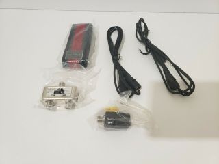 Sony EV - C8u Video 8 Cassette Recorder Deck,  CCD - M8u Camera Mini 8 Vintage 6