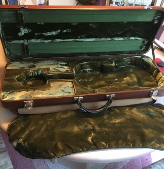 Vintage Jaeger Etui Violin Case,  Professional,  World 