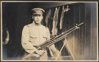 T17 China Exp.  Japanese Army 1930 