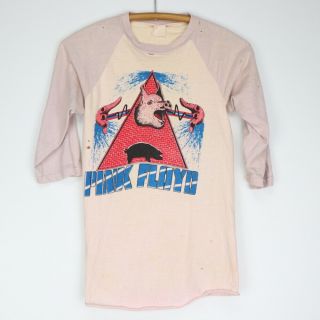 Vintage 1977 Pink Floyd Animals Jersey Shirt