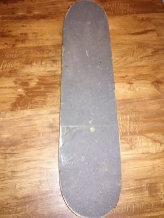 Vintage Tony Hawk Birdhouse Silver Flight Skateboard Deck Complete Make Offer 5