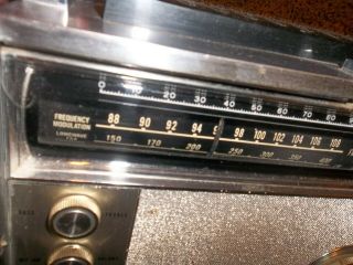 Zenith Trans - Oceanic Royal 3000 Multiband AM FM Radio Vintage,  resister, 7