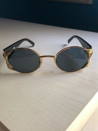Gianni Versace Vintage Sunglasses