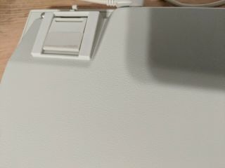 Vintage Northgate OmniKey Ultra Mechanical Clicky White ALPS Keyboard 5