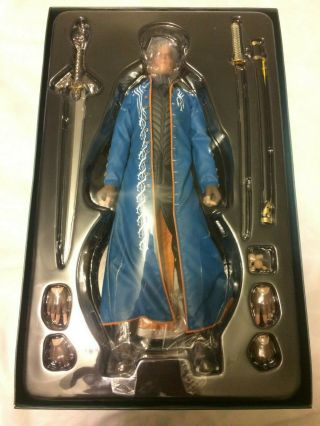 Vergil : Devil May Cry III Series Asmus Toys Collectible 1/6 Action Figure Rare 3