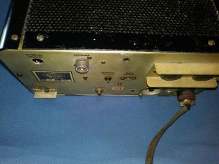 Vintage Sonar FS - 23 cb radio in 4 pin mod 2