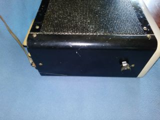 Vintage Sonar FS - 23 cb radio in 4 pin mod 3