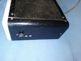Vintage Sonar FS - 23 cb radio in 4 pin mod 4