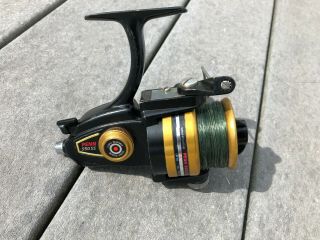 Vintage Penn 550ss spinning reel,  Made in USA 3