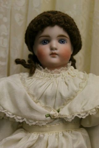 Antique Sonneberg Doll