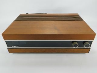 Bose 108787 Vintage Spatial Stereo Receiver Amplifier Or Restoration