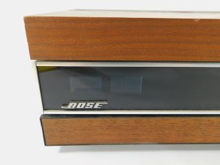 Bose 108787 Vintage Spatial Stereo Receiver Amplifier or Restoration 4