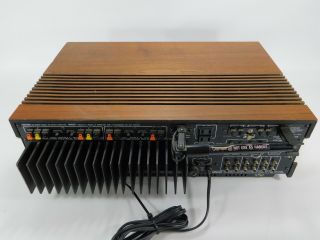 Bose 108787 Vintage Spatial Stereo Receiver Amplifier or Restoration 8