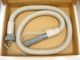 Vintage Filter Queen Princess Vacuum Cleaner Attachment Hose