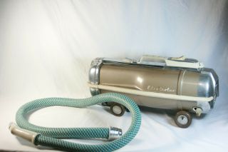 Electrolux Model Automatic G Canister Vintage Vacuum W/ Hose