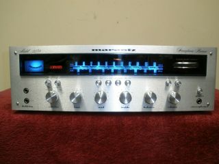 Marantz 2230 Vintage Stereo Receiver (nearly Perfect.  Really)