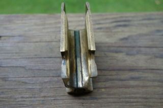Winchester 1876 Vintage Brass Lifter 45 - 75 Caliber Good Shape 5