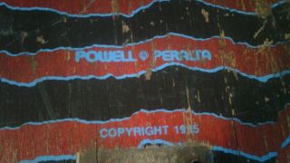 Vintage Powell Peralta 