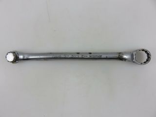Snap - On S5902 Vw Oil Transmission Plug 17mm Hex X 21mm Box Wrench Vintage