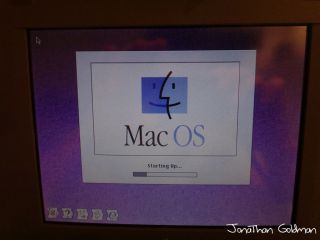 Apple Macintosh PowerBook Duo 280c 68LC040 24MB RAM 1GB HD Mac OS 8.  1 Vintage 5