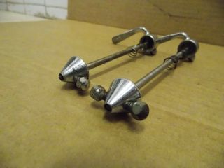 Vintage Campagnolo Vicenza Road Bike Skewers 4