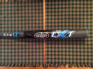 Rare 2014 Louisville Slugger Lxt Fplx14 - Rr Fastpitch Bat 34/24 (- 10) Hot