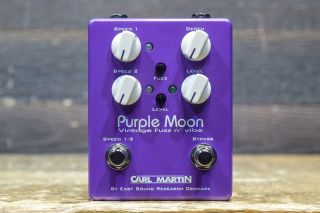 Carl Martin Purple Moon Vintage Fuzz N 