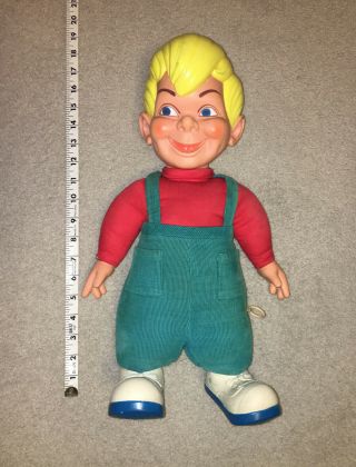 Vintage 1960s Beany Boy Talking Mattel Doll - Beany Boy | Beanie Boy