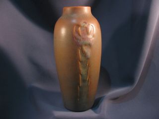 Rookwood Vintage Art Pottery Vase - Marked = Cst = Charles S.  Todd - 1912 ?