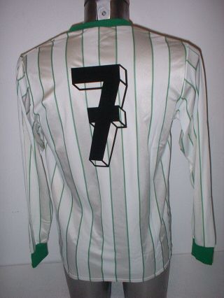 Werder Bremen Puma Adult Medium Shirt Jersey Trikot Football Soccer Vintage 88 7 3