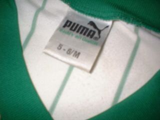 Werder Bremen Puma Adult Medium Shirt Jersey Trikot Football Soccer Vintage 88 7 4