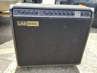 Rare Vintage Lab Series L9 Amplifier - Classic Amp L9