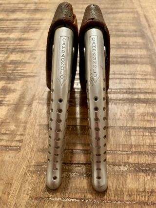 Campagnolo Record Brake Levers - Vintage 1970s 1980s