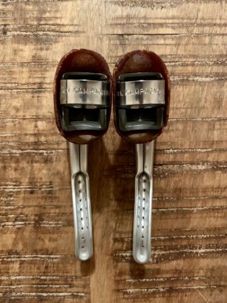 Campagnolo Record Brake Levers - Vintage 1970s 1980s 4