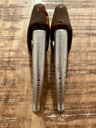 Campagnolo Record Brake Levers - Vintage 1970s 1980s 5
