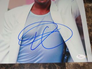 Don Johnson Rare Authentic Hand Signed Autographed 11x14 Photo Miami Vice,  JSA 2