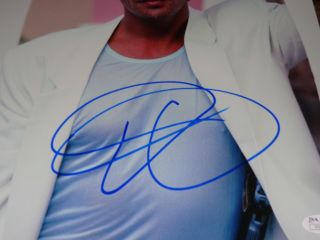 Don Johnson Rare Authentic Hand Signed Autographed 11x14 Photo Miami Vice,  JSA 4
