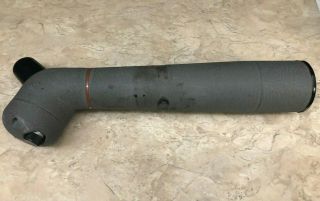 Vintage Bushnell 45 Degree Spacemaster Spotting Scope 25x 60mm - Hunting Scope