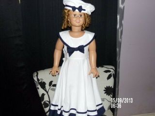 1936 Shirley Temple doll Standing 36 