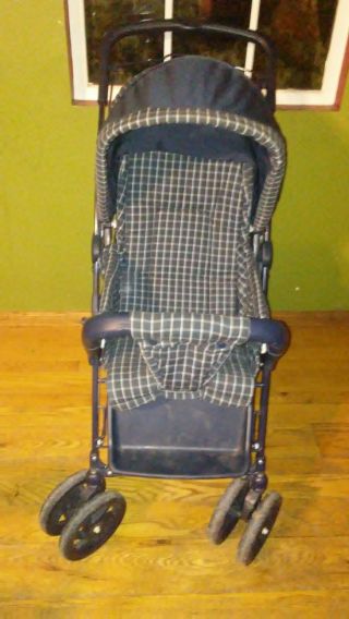 Vintage Graco Baby Stroller