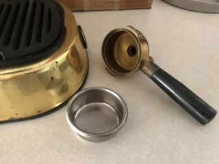 Vintage LaPavoni Professional Espresso Maker - Brass & Copper - Previously Owned 2