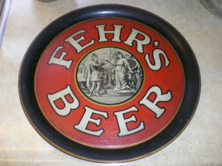 Early Vintage 16 " Pre Prohibition Frank Fehr 