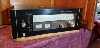 Sansui Tu - 9900 Vintage Stereo Am/fm Tuner