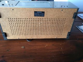 Vintage Sansui B - 77 Stereo Power Amplifier 5