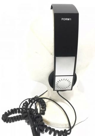 B&O Bang & Olufsen Form 1 Stereo Headphones Rare Vintage Headband 4