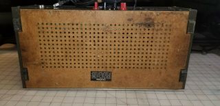 Vintage Sansui B - 77 Stereo Power Amplifier - Powers On - Qwik Ship 8