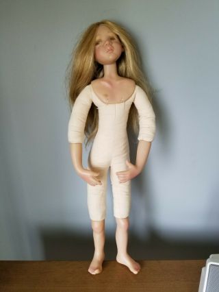 2004 Sandi McAslan RARE Doll 20 
