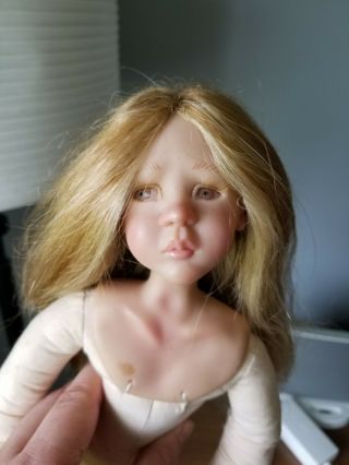 2004 Sandi McAslan RARE Doll 20 