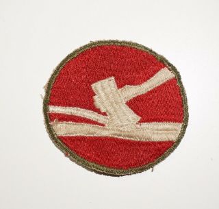 84th Infantry Division German Made Patch Wwii Us Army P6150