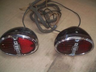 Chevrolet Chevy 1933 - 1936 Vintage Taillight